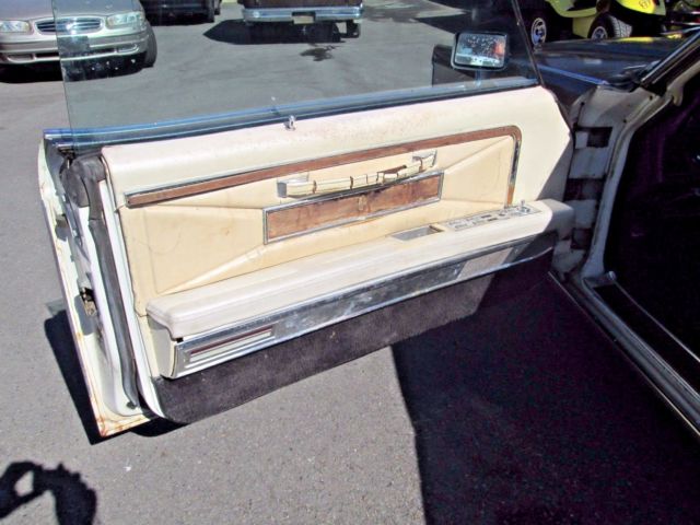 1970 Lincoln Mark Series Mark III - photo 13