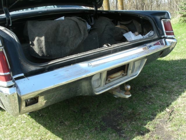 1970 Lincoln Mark Series - photo 13
