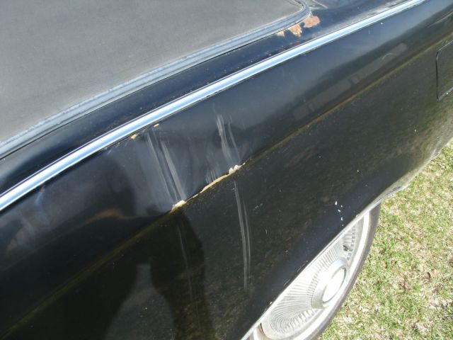 1970 Lincoln Mark Series - photo 6
