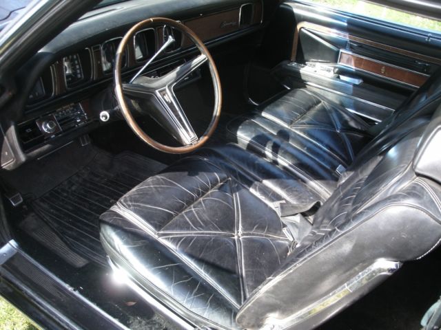 1970 Lincoln Mark Series - photo 8
