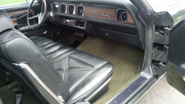 1970 Lincoln Mark Series Mark III - photo 10
