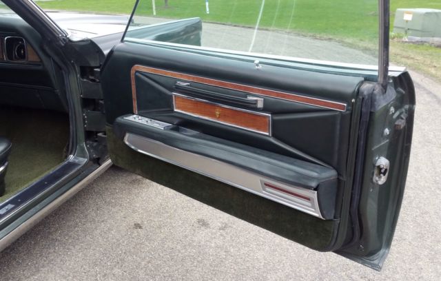 1970 Lincoln Mark Series Mark III - photo 11