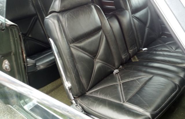 1970 Lincoln Mark Series Mark III - photo 13