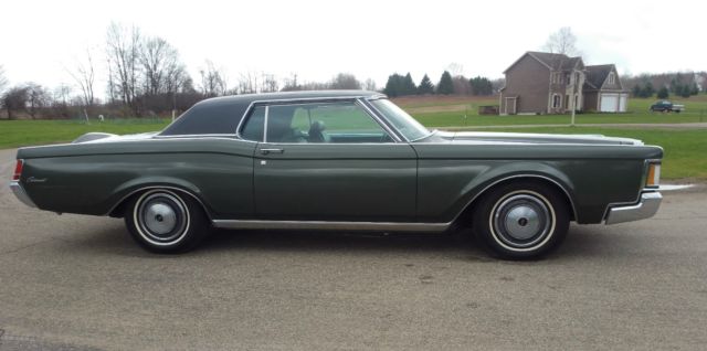 1970 Lincoln Mark Series Mark III - photo 4