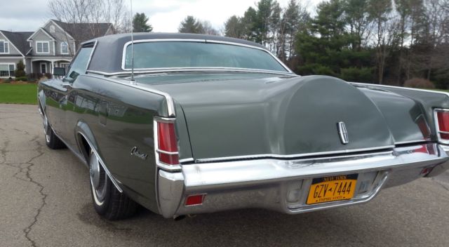 1970 Lincoln Mark Series Mark III - photo 5