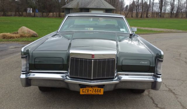 1970 Lincoln Mark Series Mark III - photo 6
