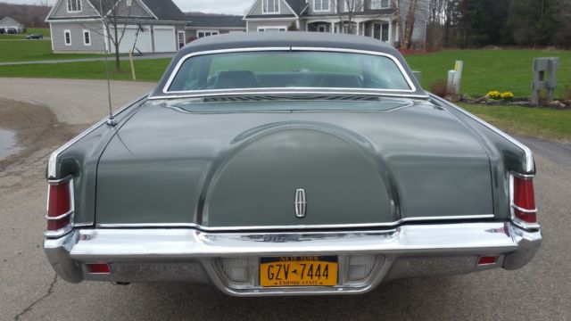 1970 Lincoln Mark Series Mark III - photo 7