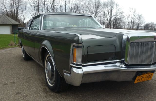 1970 Lincoln Mark Series Mark III - photo 8