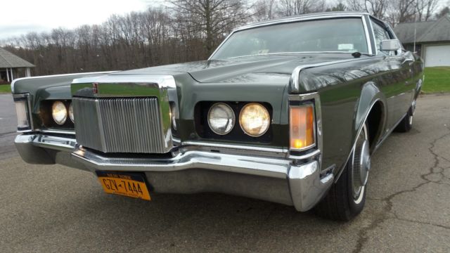 1970 Lincoln Mark Series Mark III - photo 9