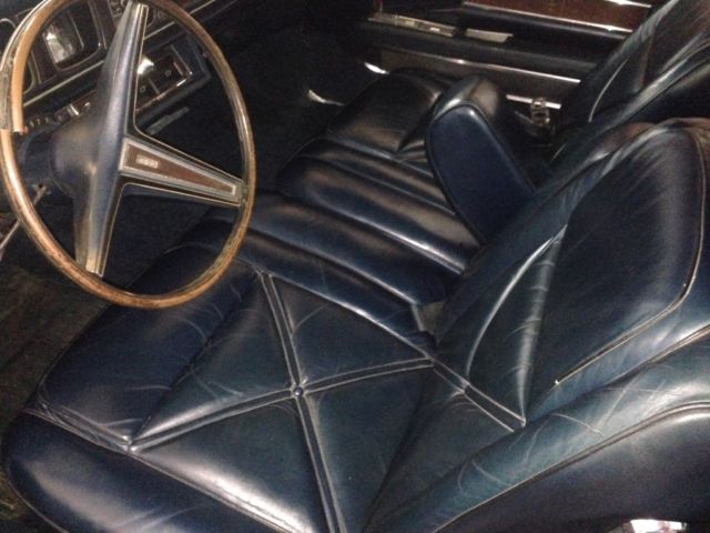 1970 Lincoln Mark Series - photo 7