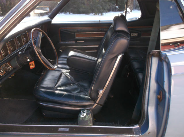 1970 Lincoln Continental Mark - photo 13