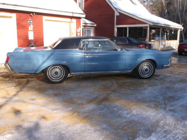 1970 Other Makes Mark III - photo 5