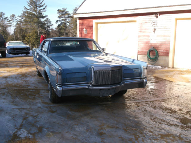1970 Other Makes Mark III - photo 6