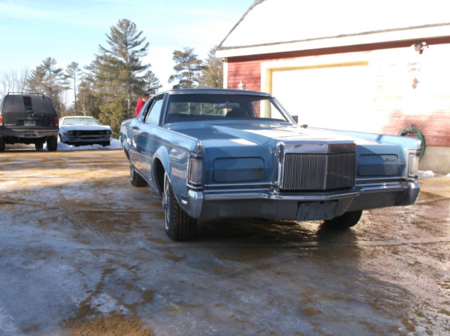 1970 Other Makes Mark III - photo 7