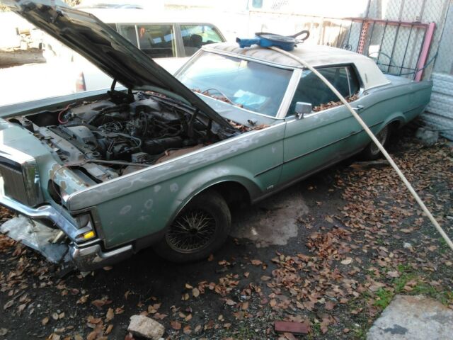 1970 Lincoln Mark Series - photo 2