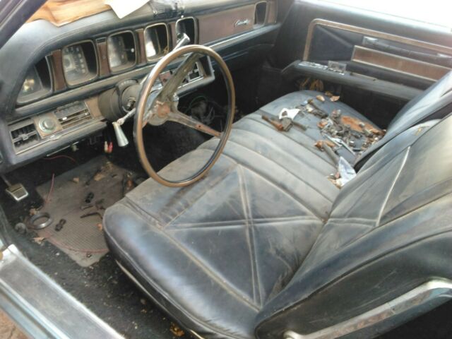 1970 Lincoln Mark Series - photo 4