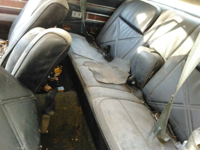 1970 Lincoln Mark Series - photo 5