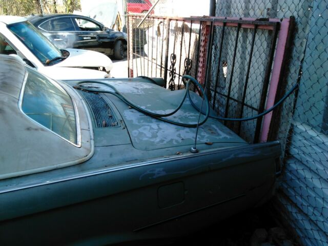 1970 Lincoln Mark Series - photo 6