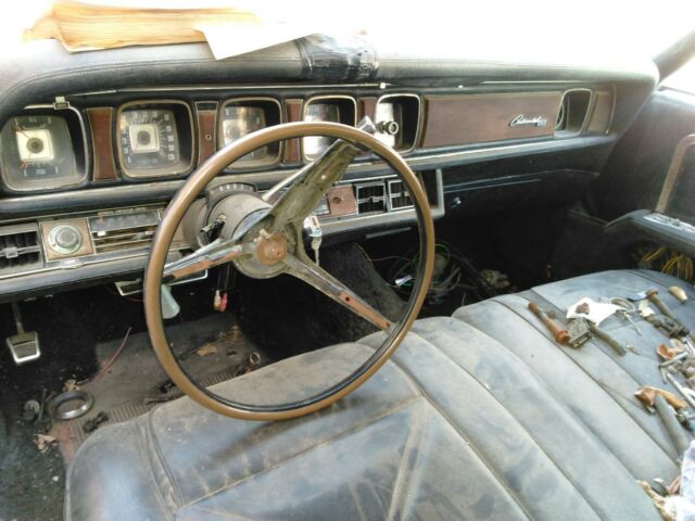 1970 Lincoln Mark Series - photo 7