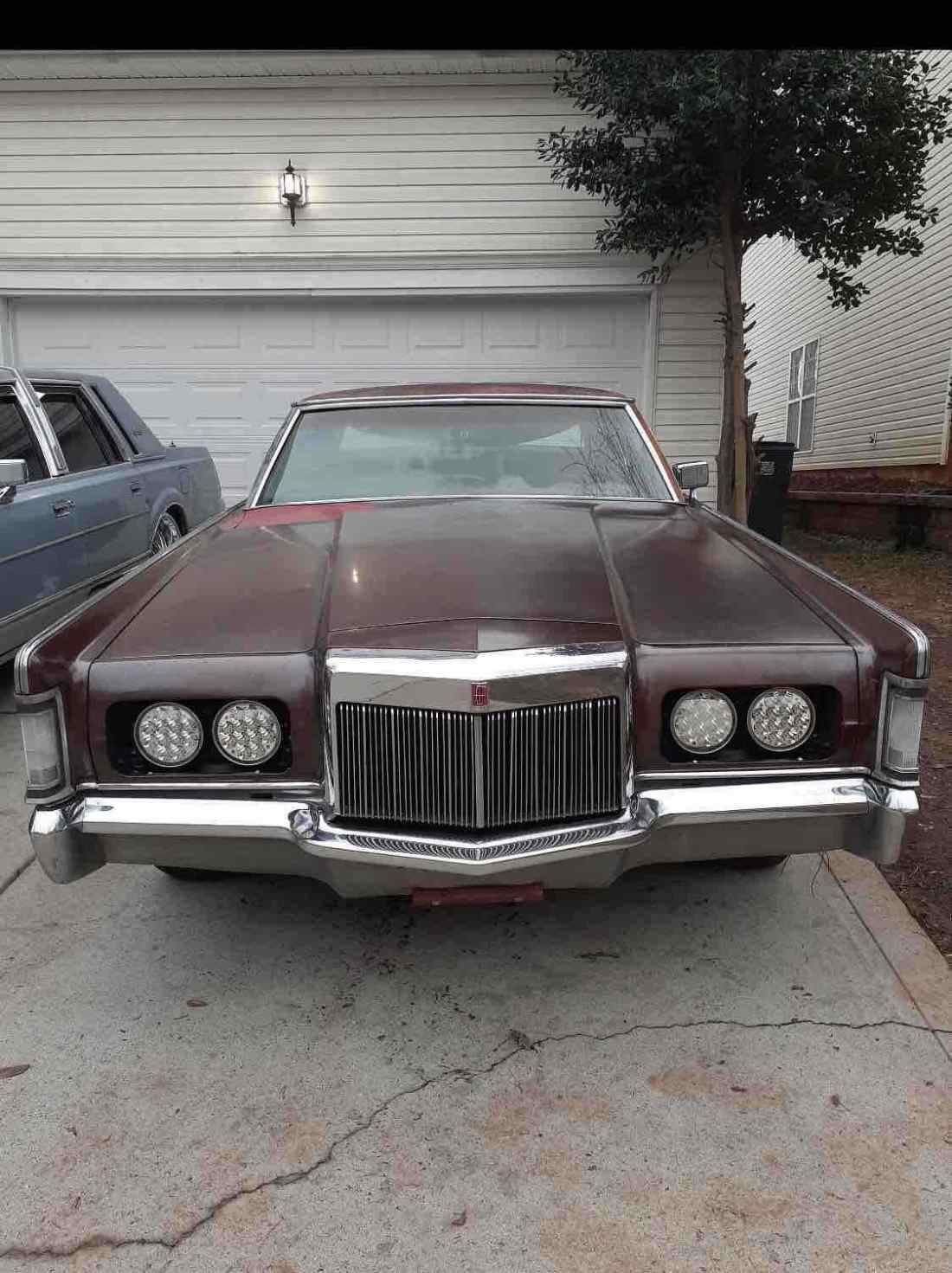 1970 Lincoln Mark III - photo 2