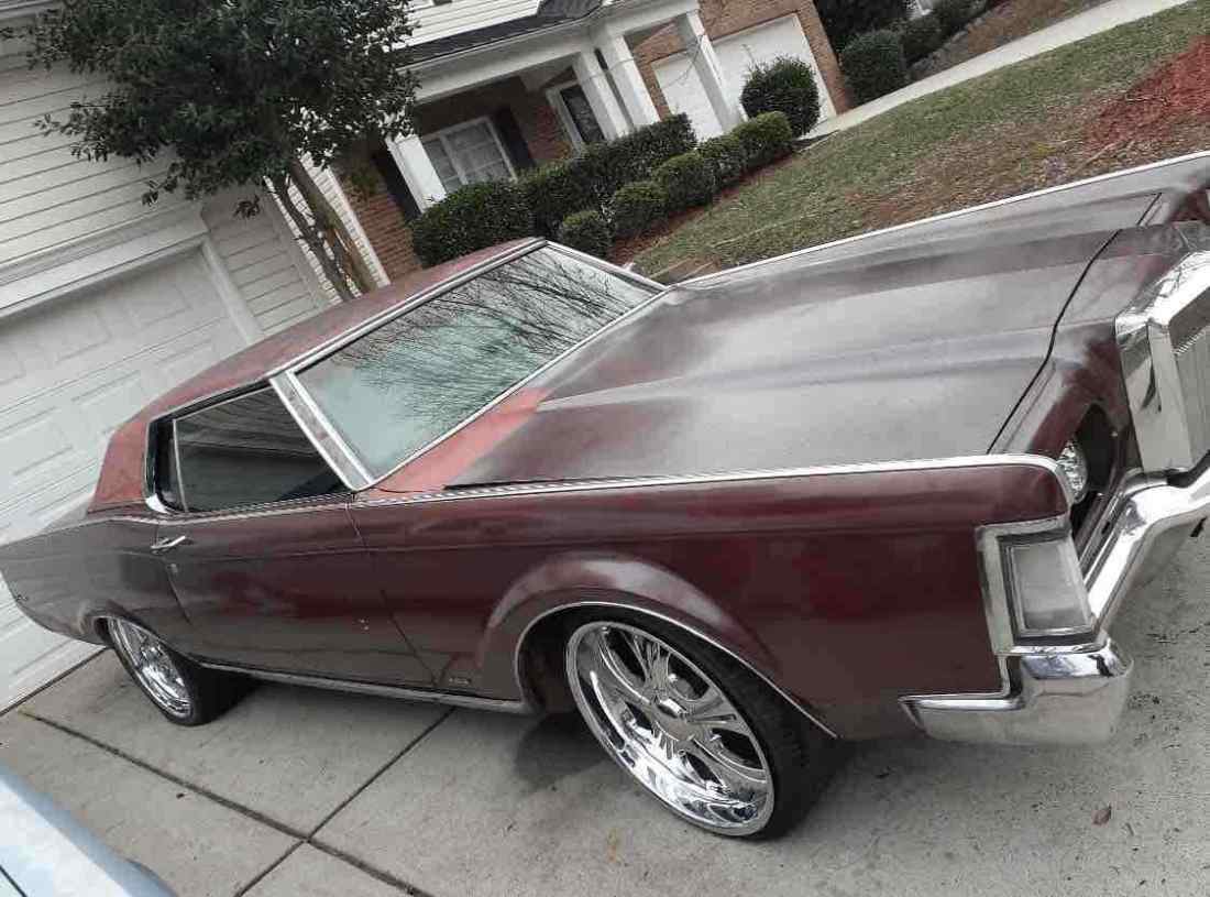 1970 Lincoln Mark III - photo 3