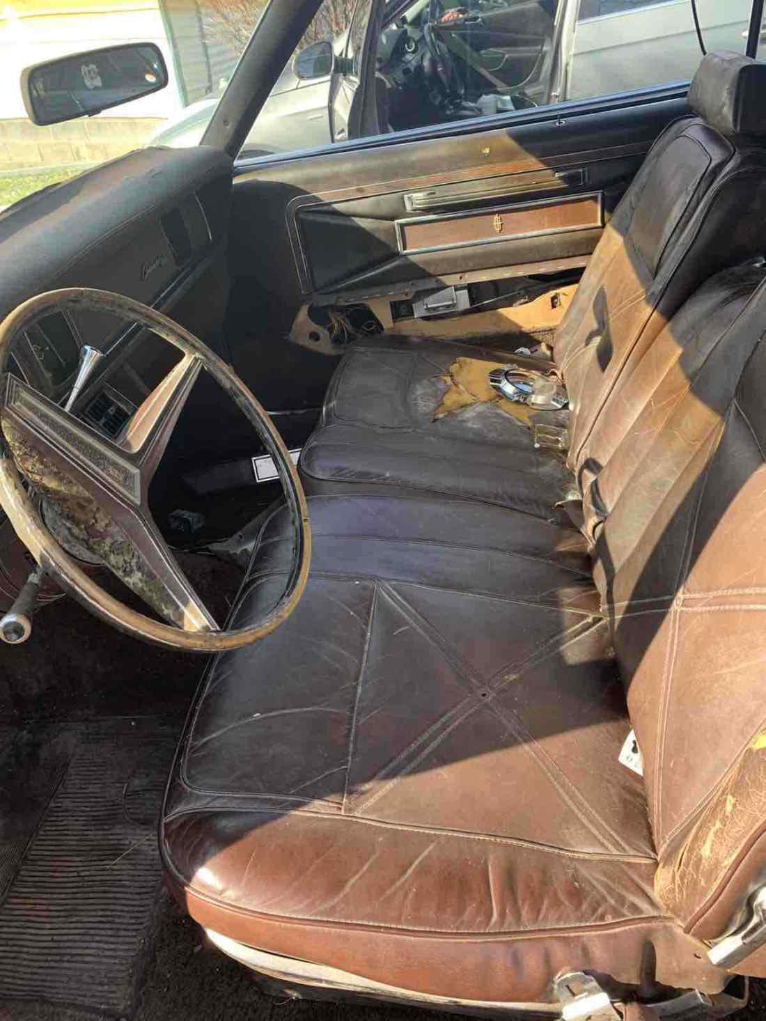 1970 Lincoln Mark III - photo 6