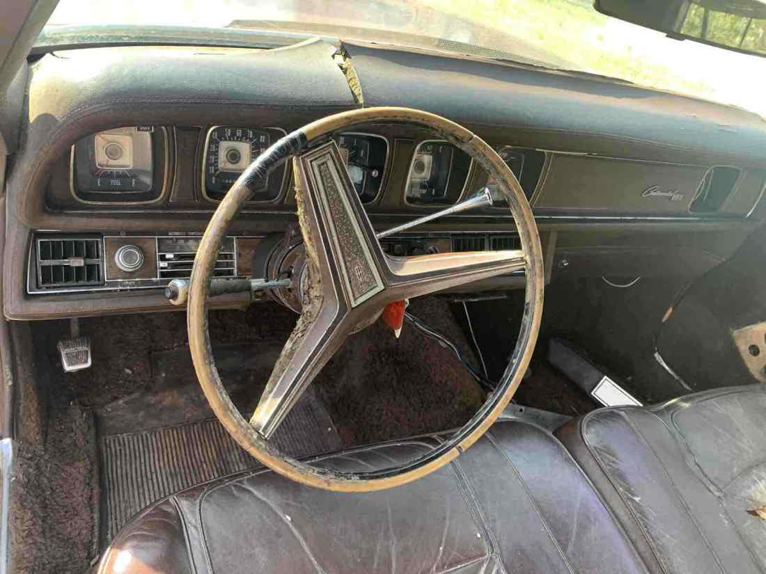 1970 Lincoln Mark III - photo 7