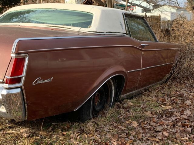 1970 Lincoln Continental - photo 3