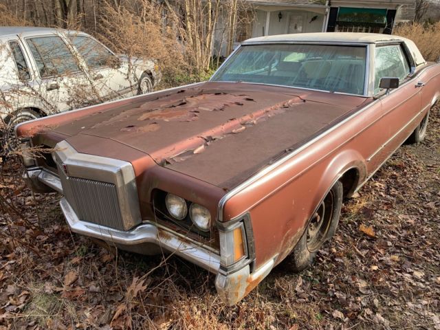 1970 Lincoln Continental - photo 4