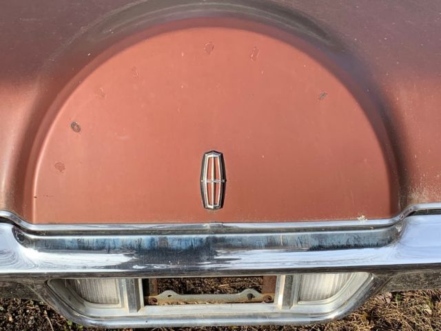 1970 Lincoln Continental - photo 5