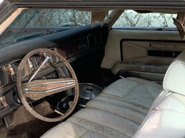 1970 Lincoln Continental - photo 8
