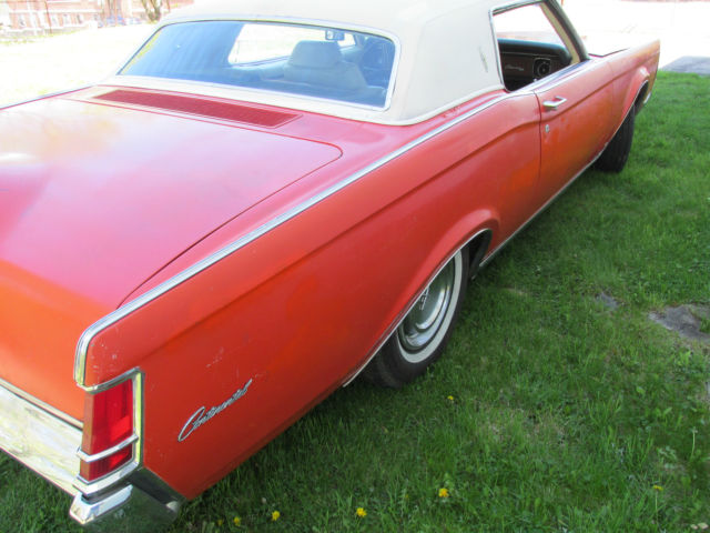 1970 Lincoln Continental 2 door - photo 11
