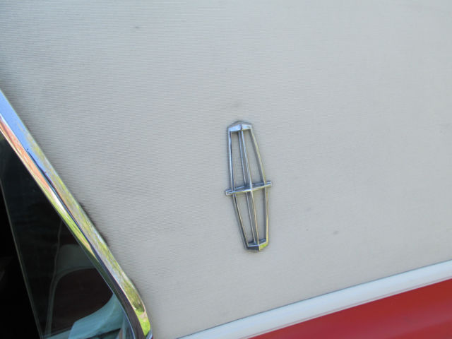 1970 Lincoln Continental 2 door - photo 12
