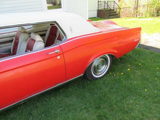1970 Lincoln Continental 2 door - photo 5