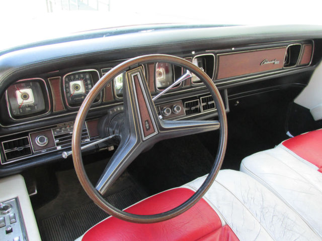1970 Lincoln Continental 2 door - photo 6