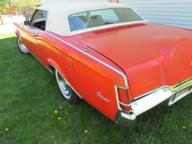 1970 Lincoln Continental 2 door - photo 9