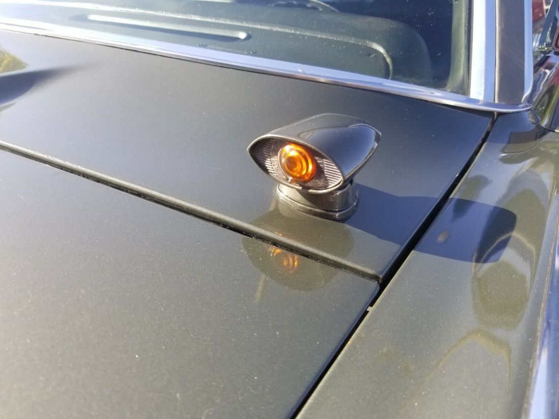 1970 Lincoln Mark III - photo 10