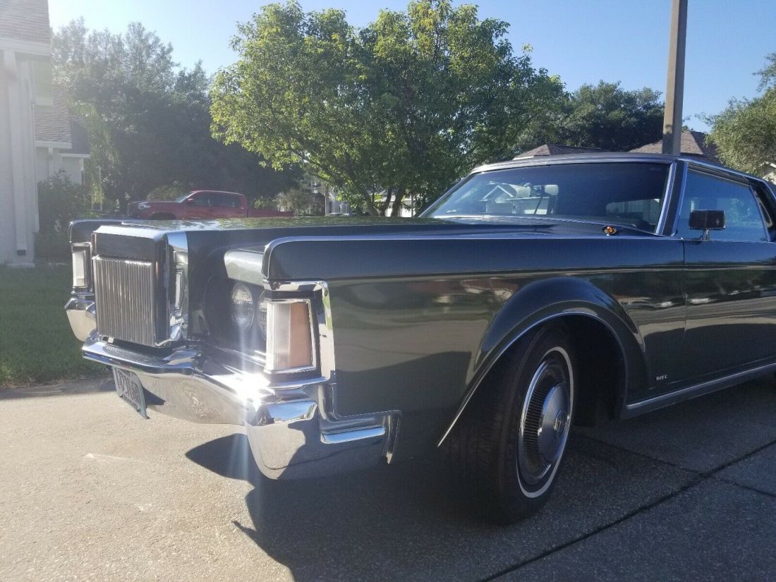 1970 Lincoln Mark III - photo 12