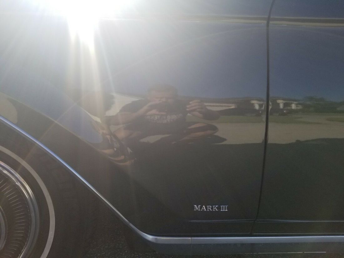 1970 Lincoln Mark III - photo 13