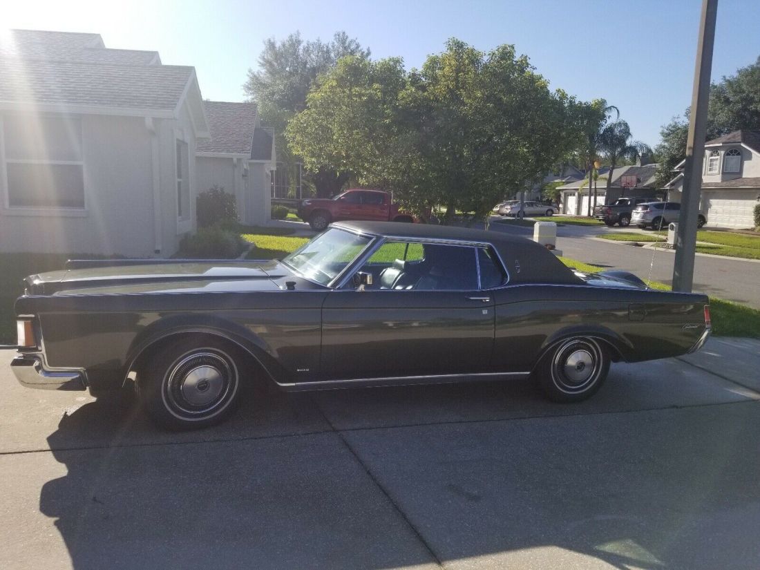 1970 Lincoln Mark III - photo 2