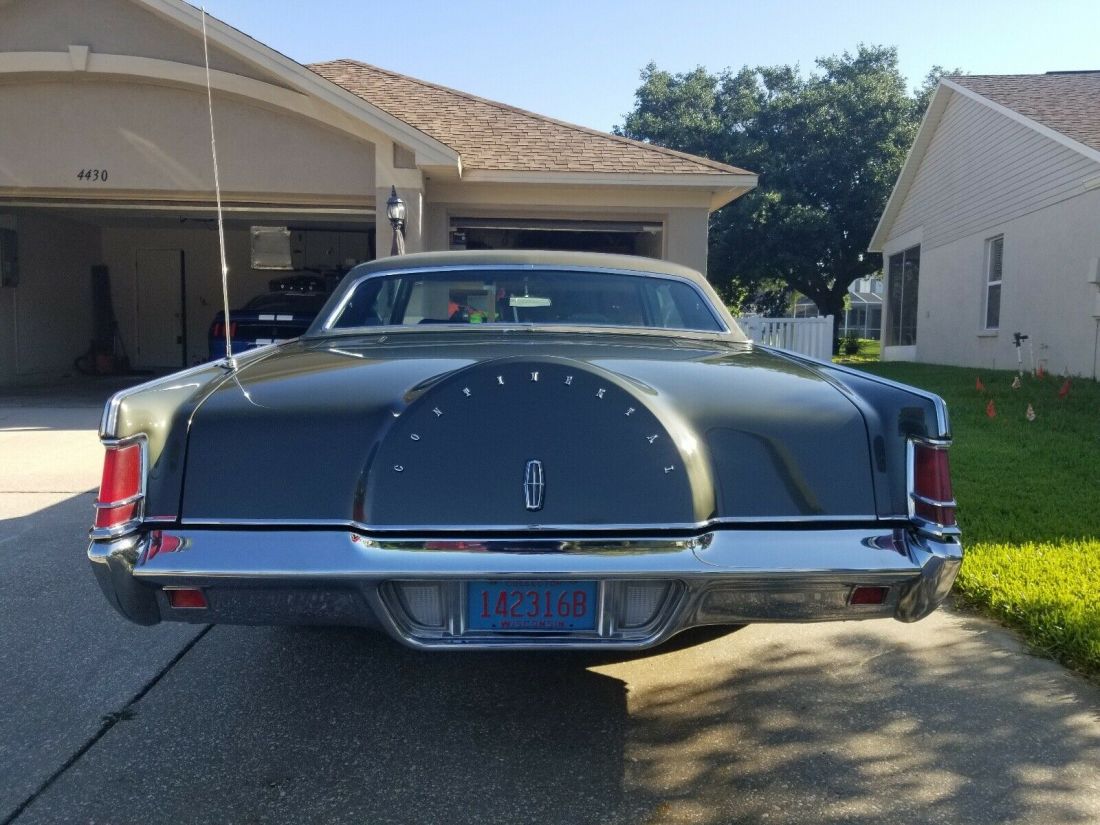 1970 Lincoln Mark III - photo 4