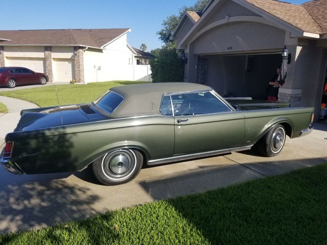 1970 Lincoln Mark III - photo 5