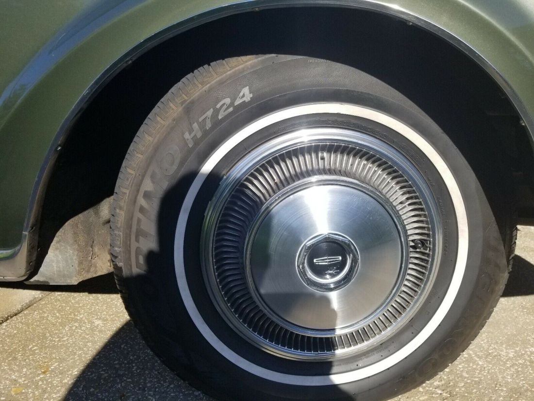 1970 Lincoln Mark III - photo 7