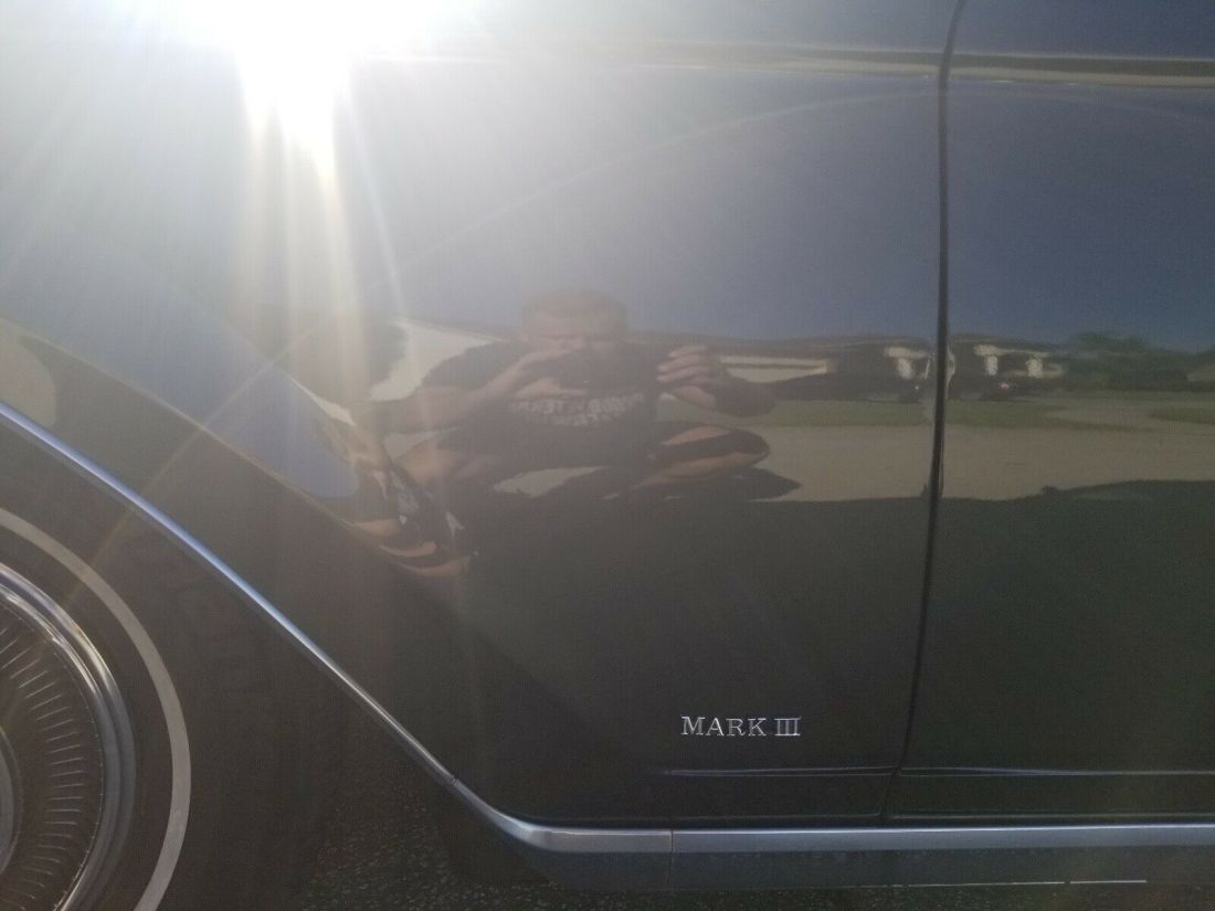 1970 Lincoln Mark III - photo 9