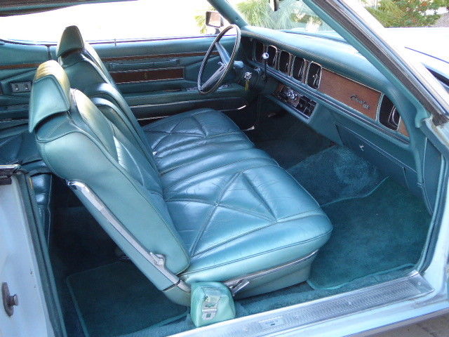 1970 Lincoln Mark Series Mark III - photo 11