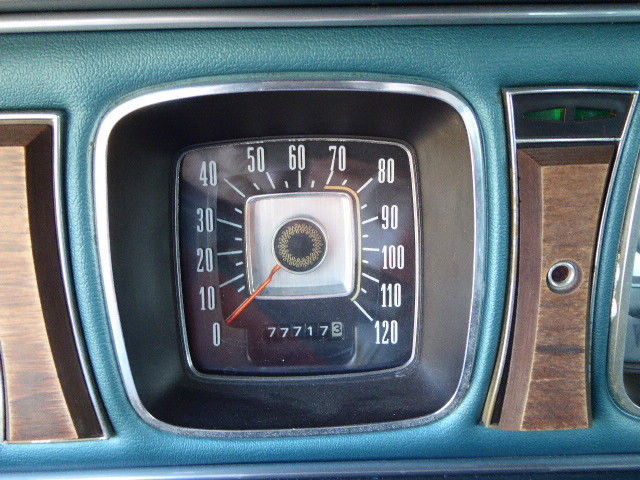 1970 Lincoln Mark Series Mark III - photo 13