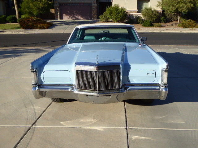 1970 Lincoln Mark Series Mark III - photo 6