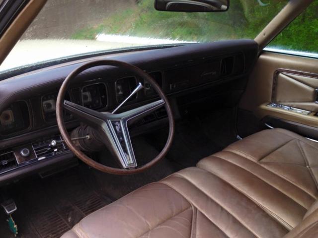 1970 Lincoln Mark Series - photo 13
