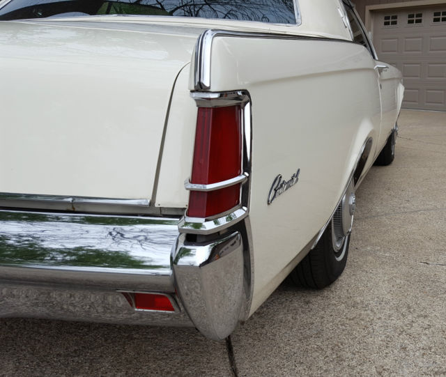 1970 Lincoln Mark Series - photo 9