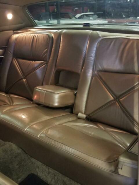 1970 Ford lincoln